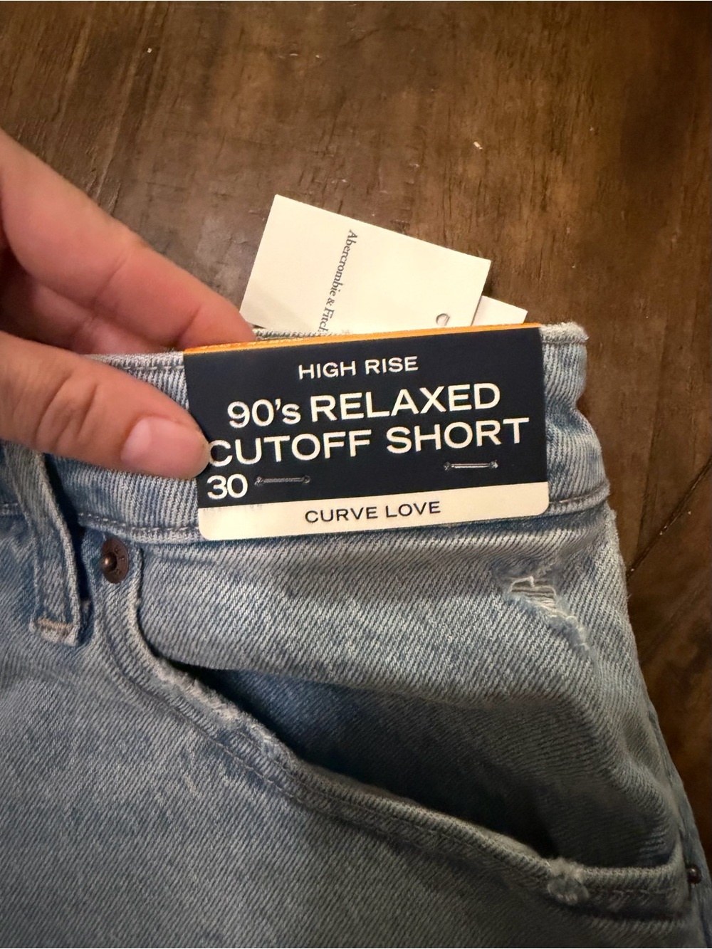 Abercrombie and Fitch Brand New Shorts - Picture 4 of 7